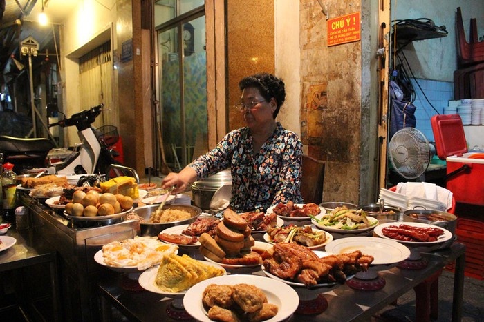 Dia diem an uong anh 1
