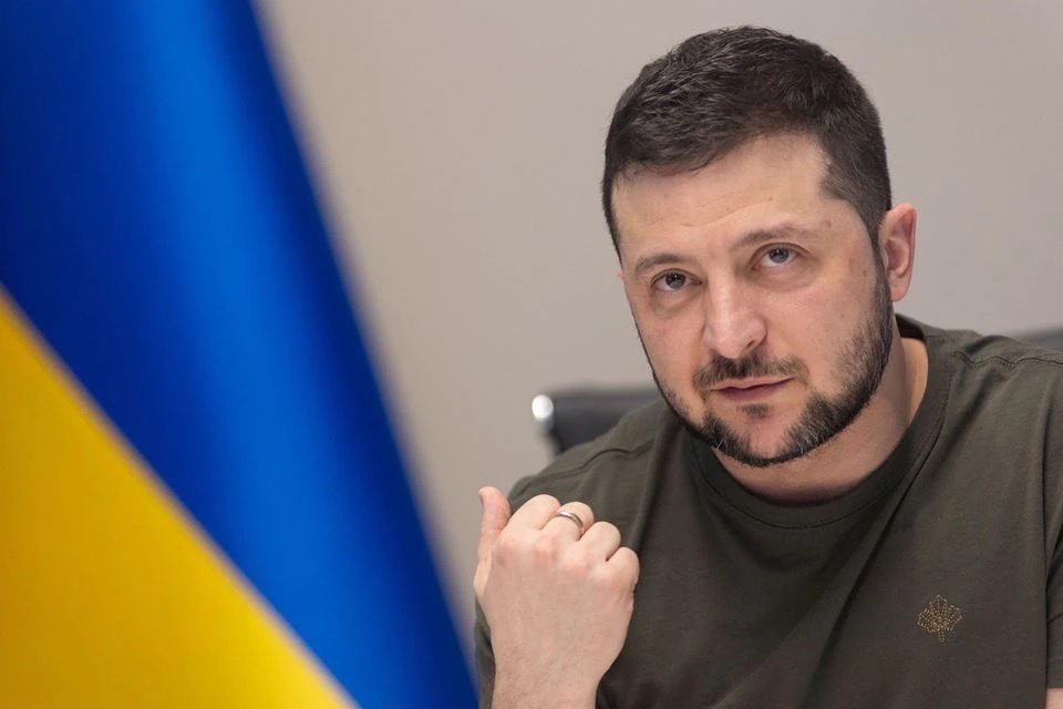 Ukraine san sang trung lap anh 1