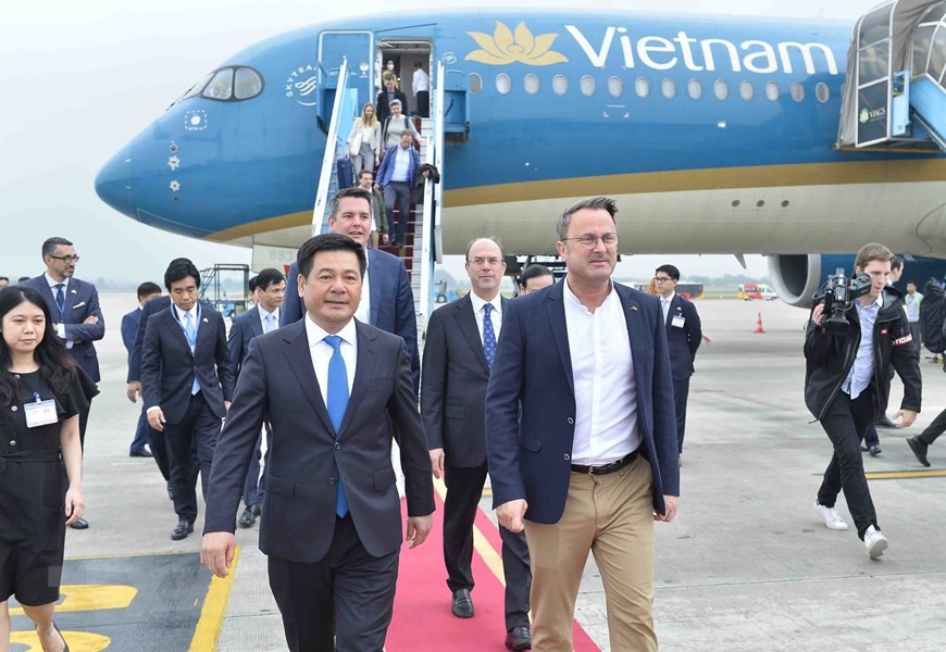 quan he Luxembourg-Viet Nam anh 2