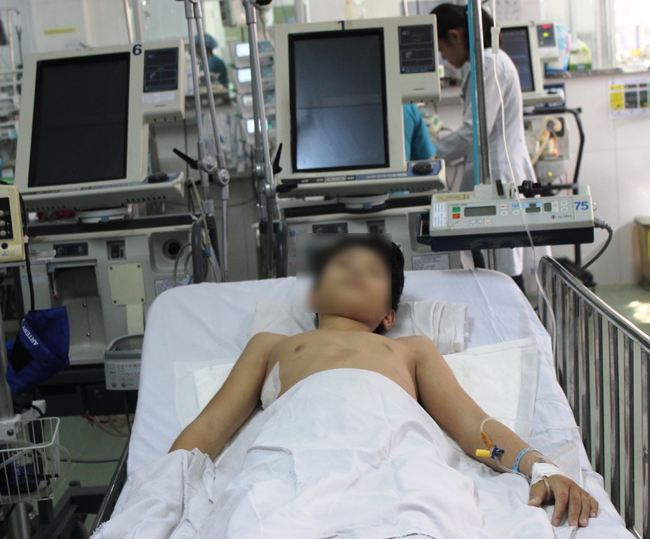 te tuong Luu Gu anh 1