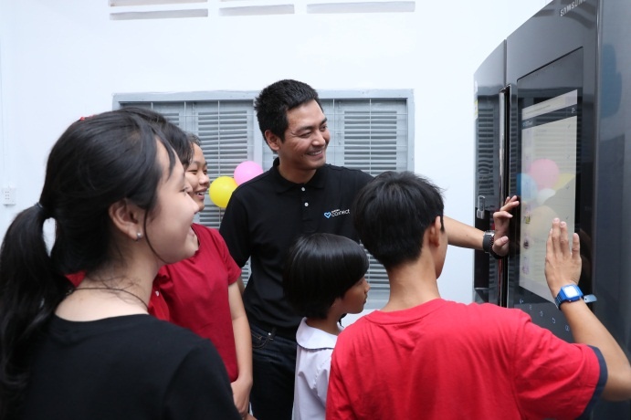Samsung Connect anh 2