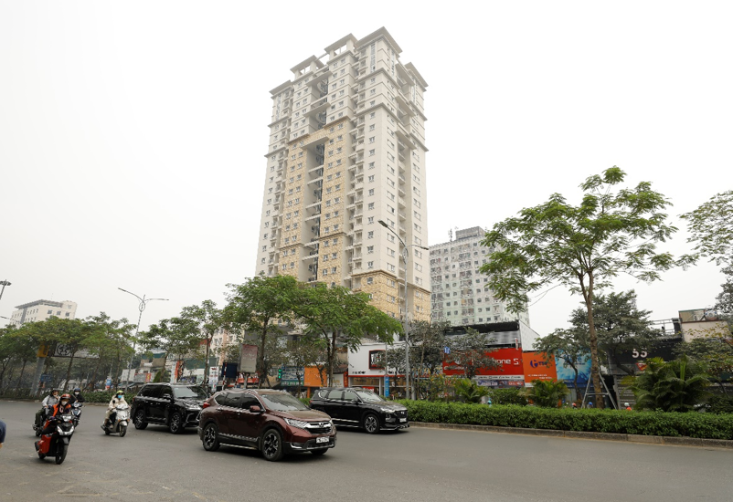 Ha Noi len tieng ve du an tren 'dat vang' cham gan 2 thap ky anh 2