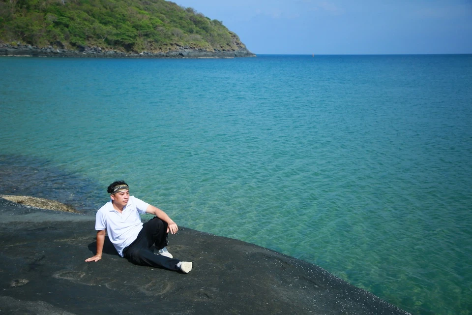 Con Dao, ngan ha anh 13
