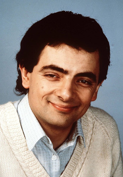 Qua trinh su nghiep cua vua hai Anh ‘Mr. Bean’ anh 1