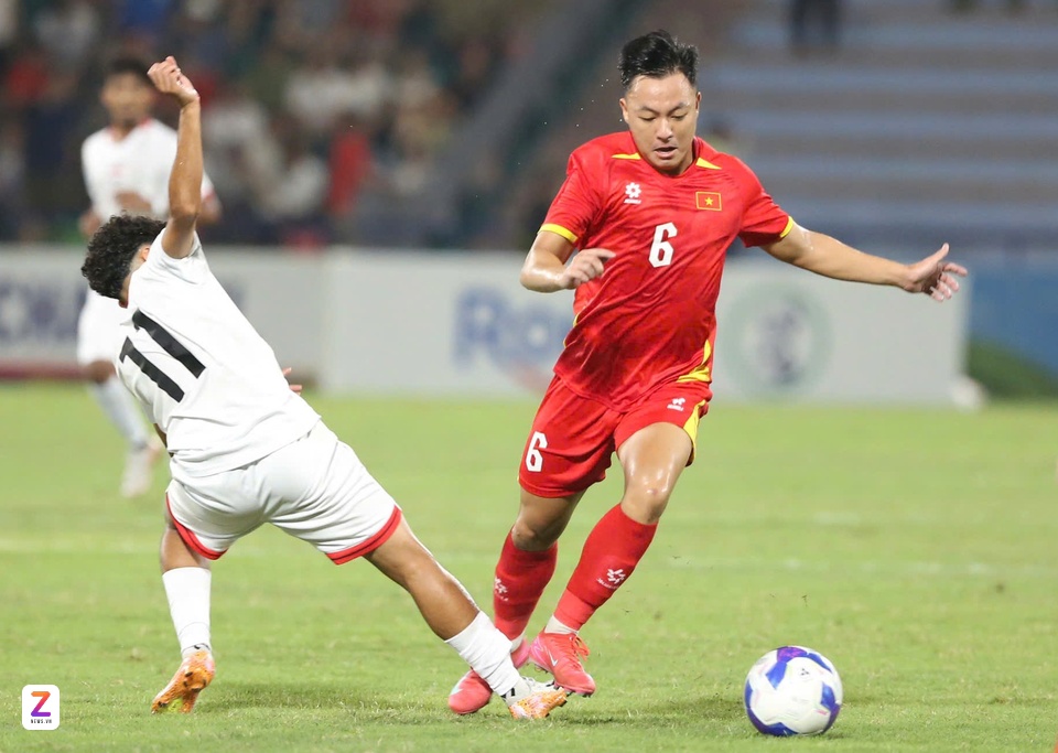 U23 Việt Nam vs Yemen ảnh 4 U23 Viet Nam vs Yemen anh 4