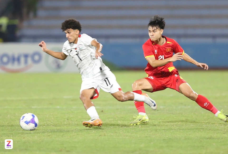 U23 Việt Nam vs Yemen ảnh 5 U23 Viet Nam vs Yemen anh 5