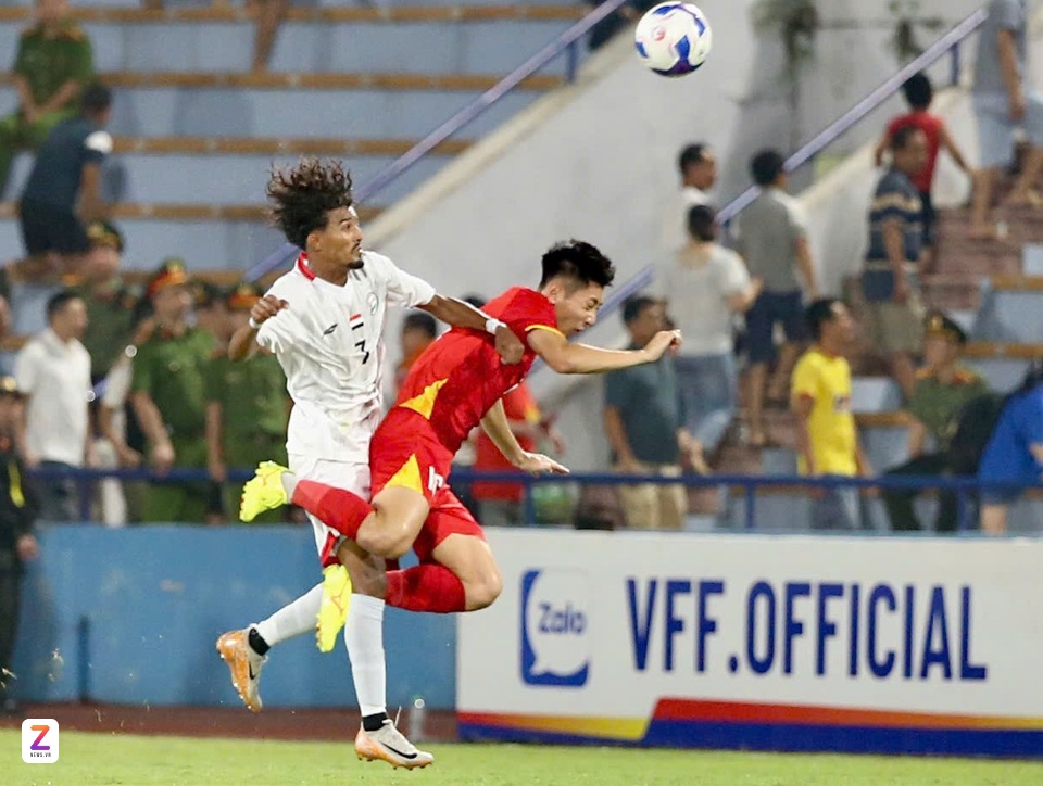 U23 Việt Nam vs Yemen ảnh 6 U23 Viet Nam vs Yemen anh 6