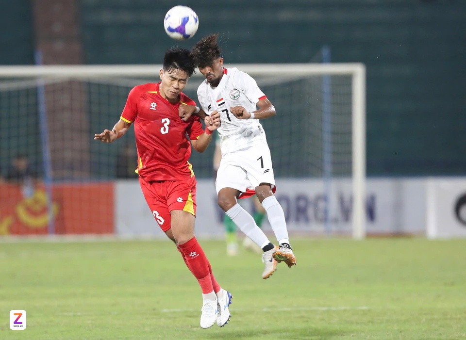 U23 Việt Nam vs Yemen ảnh 7 U23 Viet Nam vs Yemen anh 7