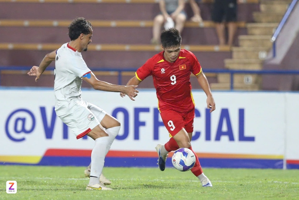 U23 Việt Nam vs Yemen ảnh 8 U23 Viet Nam vs Yemen anh 8