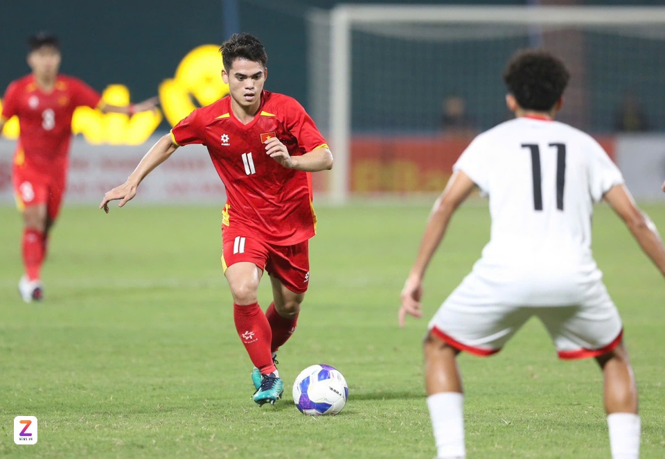 U23 Việt Nam vs Yemen ảnh 9 U23 Viet Nam vs Yemen anh 9