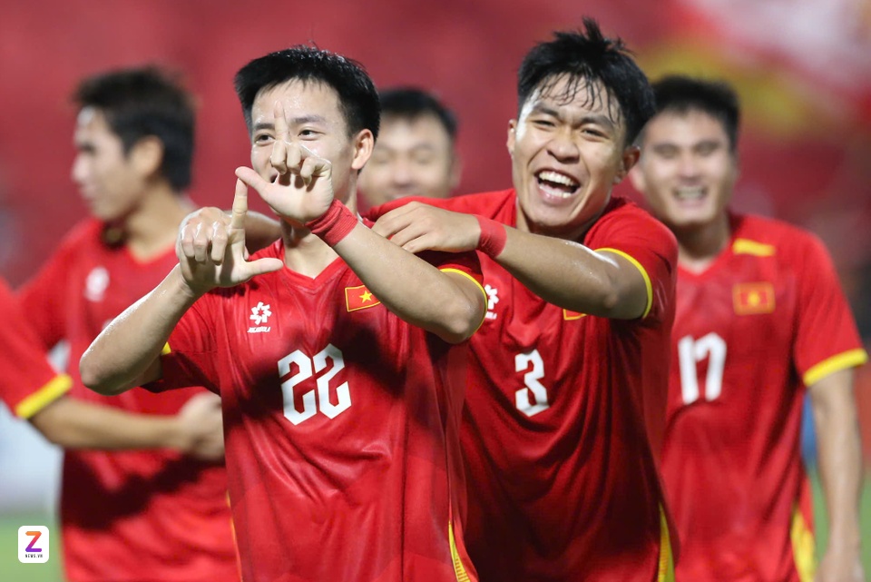 U23 Việt Nam vs Yemen ảnh 13 U23 Viet Nam vs Yemen anh 13