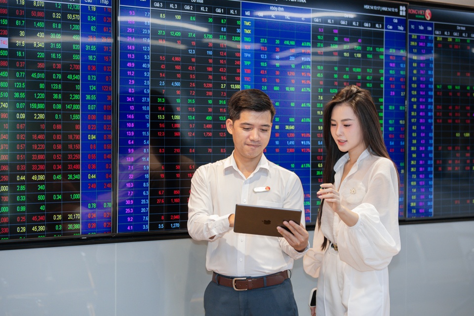 Một công ty bất động sản bất ngờ lãi cao hơn cả ngân hàng top đầu