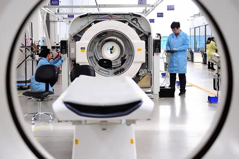 Trung Quốc âm thầm viết lại giấc mơ 'Made in China'