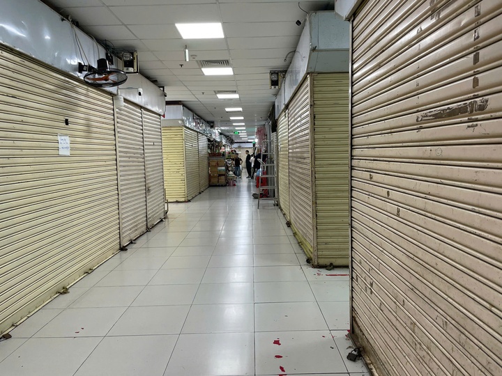 Cơ quan chức năng truy quét hàng giả đến đâu, cửa hàng dừng bán đến đó