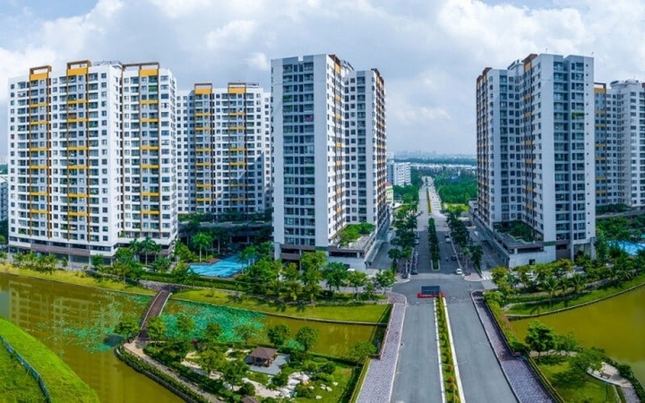 Nguồn cung tăng mạnh vẫn không có chung cư dưới 70 triệu/m2 ở Hà Nội
