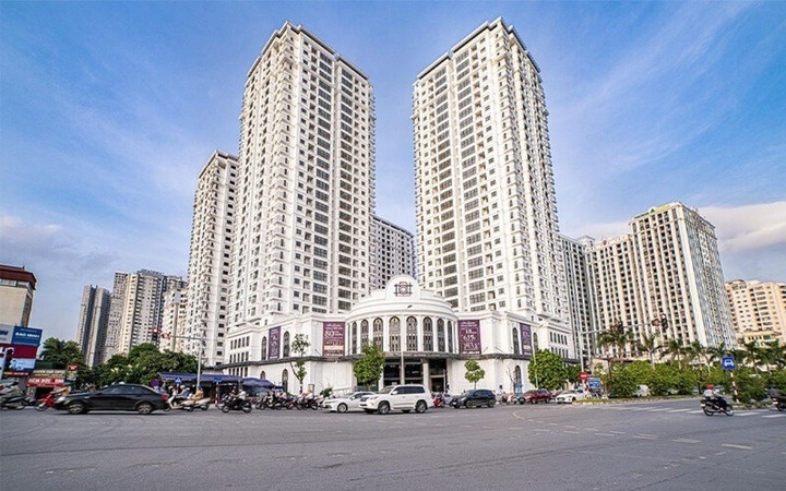 Nguồn cung tăng mạnh vẫn không có chung cư dưới 70 triệu/m2 ở Hà Nội