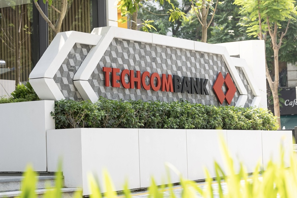 Techcombank lãi kỷ lục năm 2025