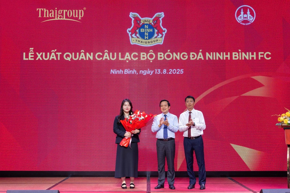 Con trai ông Nguyễn Đức Thụy lần đầu lộ diện