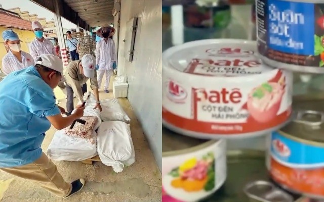 Vụ patê 'dính' thịt heo bệnh: Đổ vỡ niềm tin, mịt mờ thương hiệu Việt