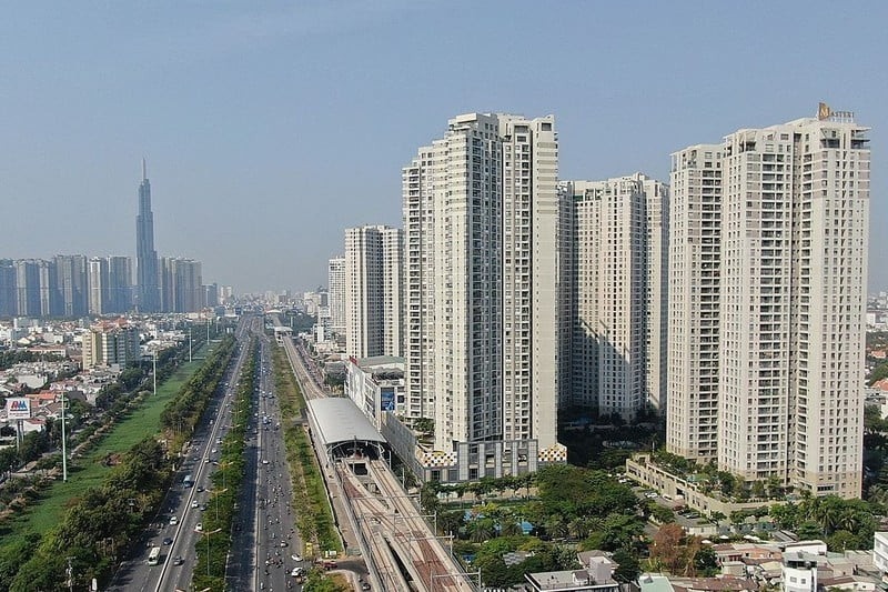 Hết tiền rẻ, lãi suất tăng, thị trường bất động sản thế nào?