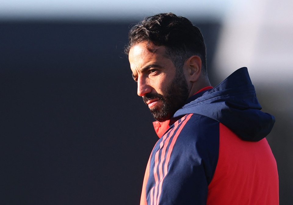 2024 11 27T115723Z 185962261 UP1EKBR0X7MRI RTRMADP 3 SOCCER EUROPA MUN BOD PREVIEW