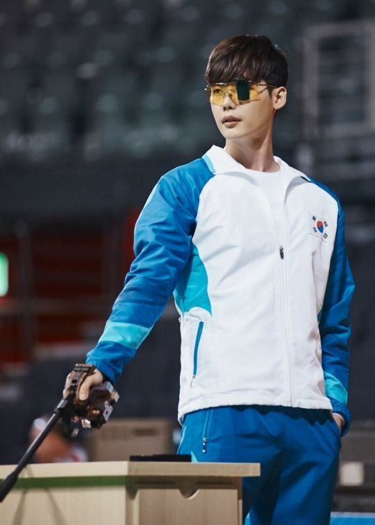 Sao Han la van dong vien Olympic anh 3