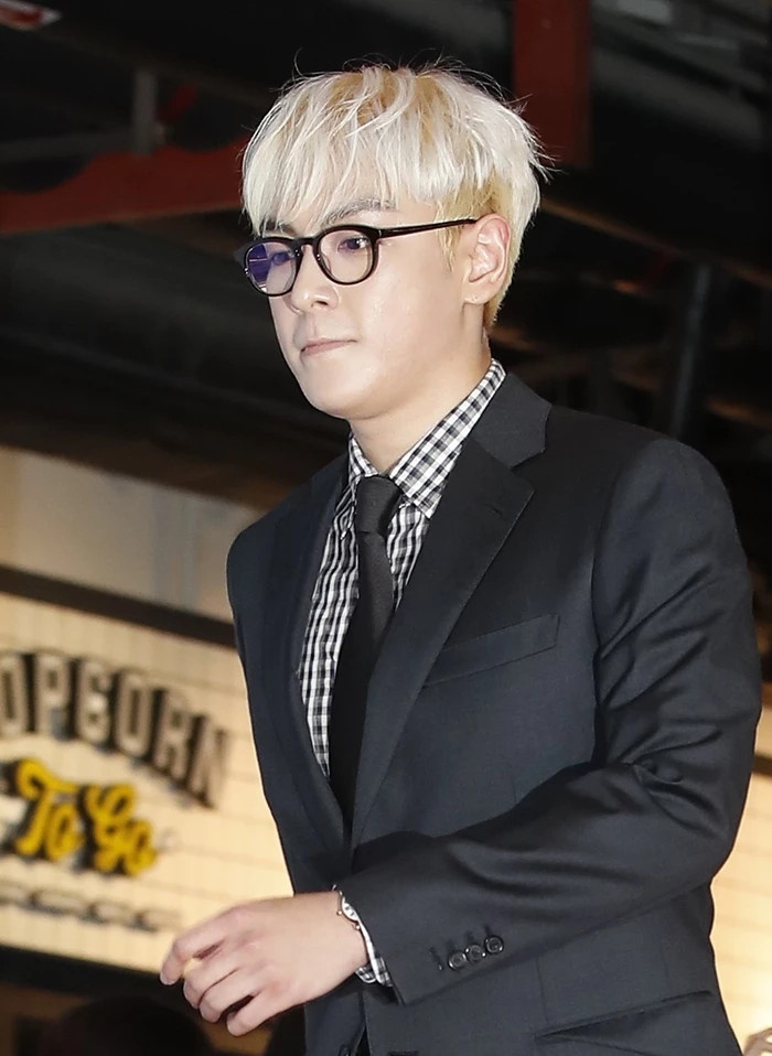 hinh anh T.O.P (Big Bang) 2022 anh 2