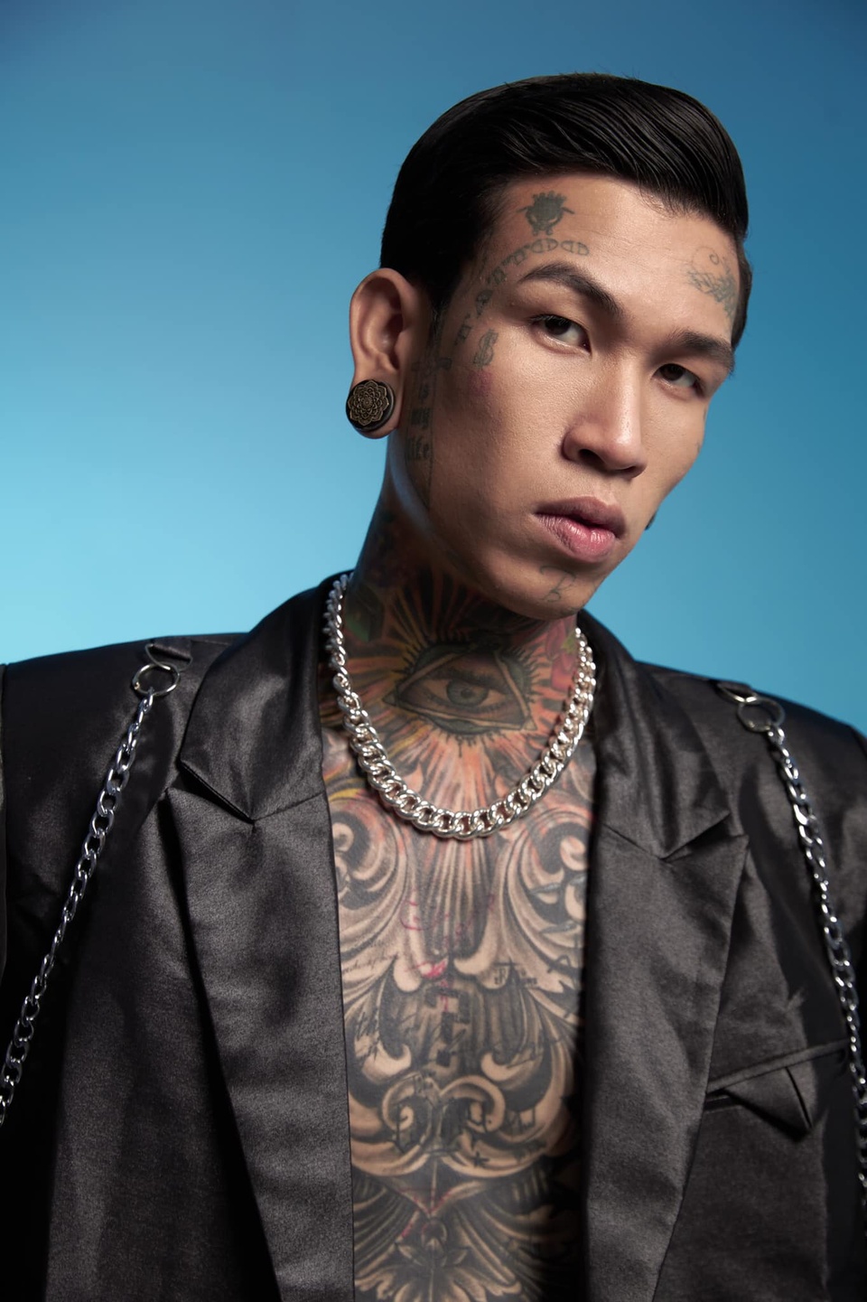 ICD, De choat, tran chien de choat, rap viet day song anh 1