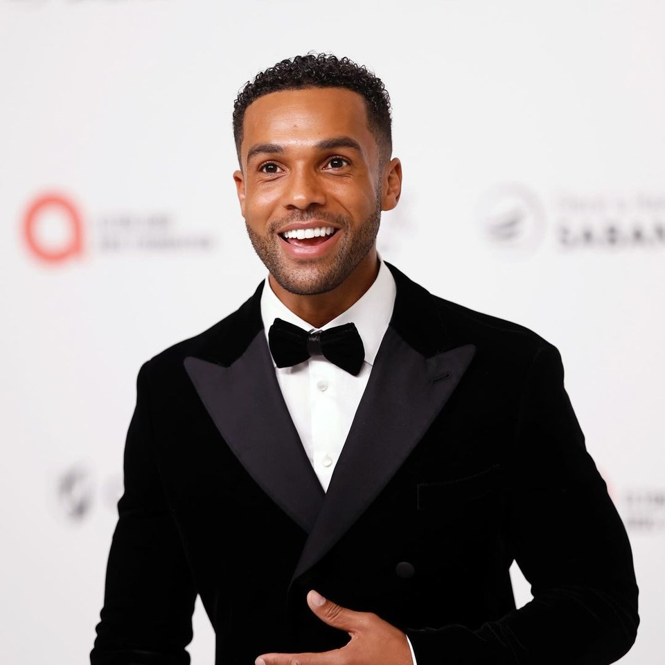 Shakira, novio de Shakira, hermano de Lucien Laviscount 4