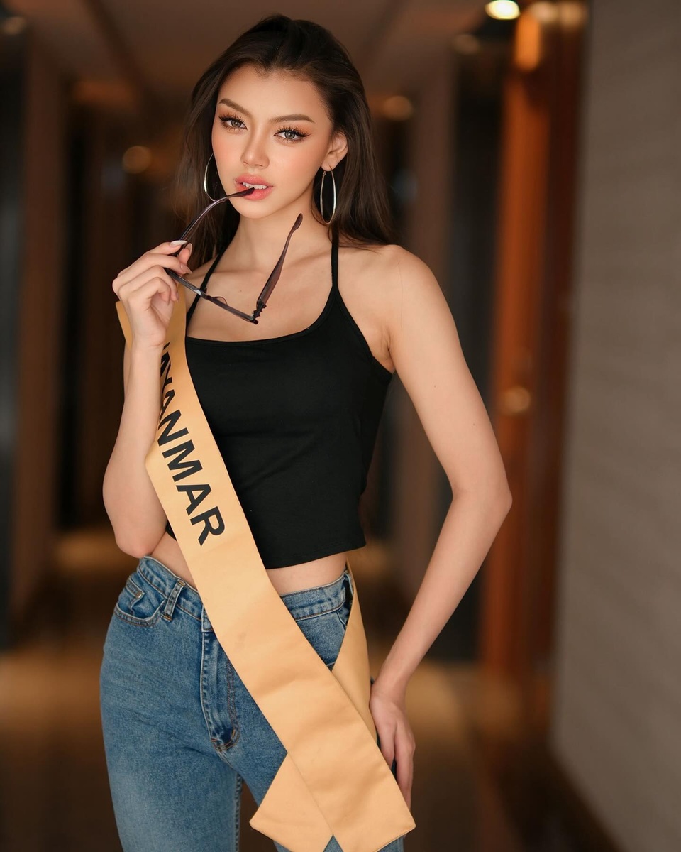 Thae Su Nyein, que anh, miss grand 2024 anh 10