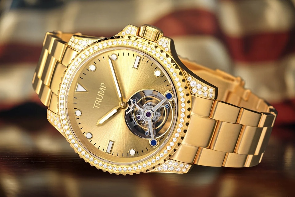 Đồng hồ Victory Tourbillon