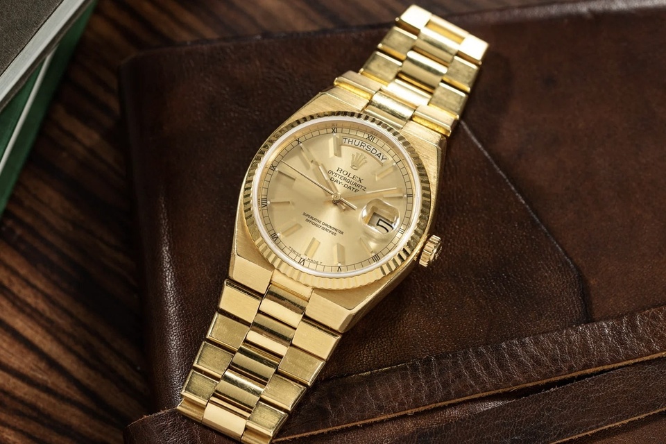 Đồng hồ Rolex