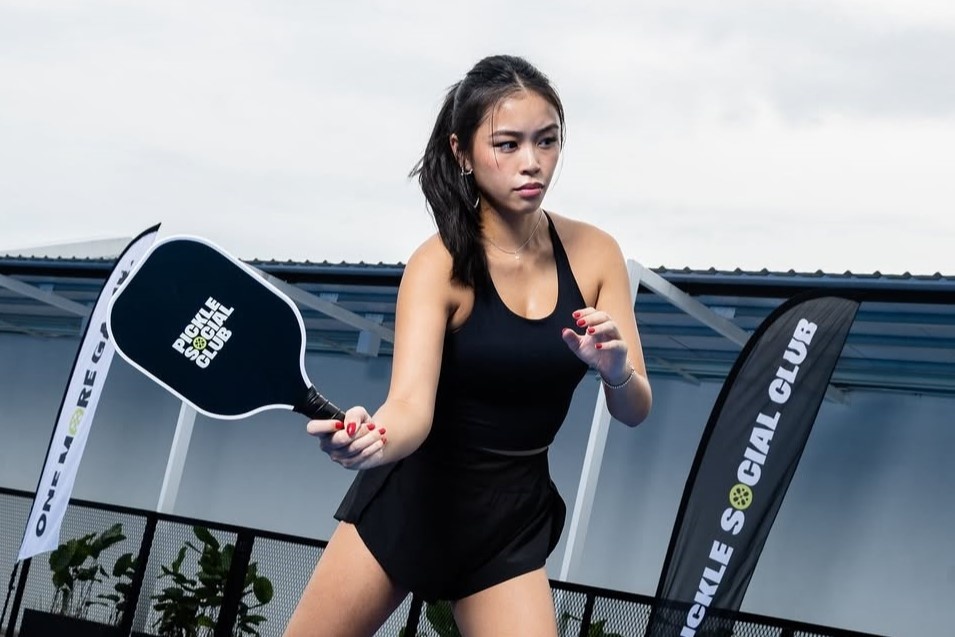 Môn Pickleball