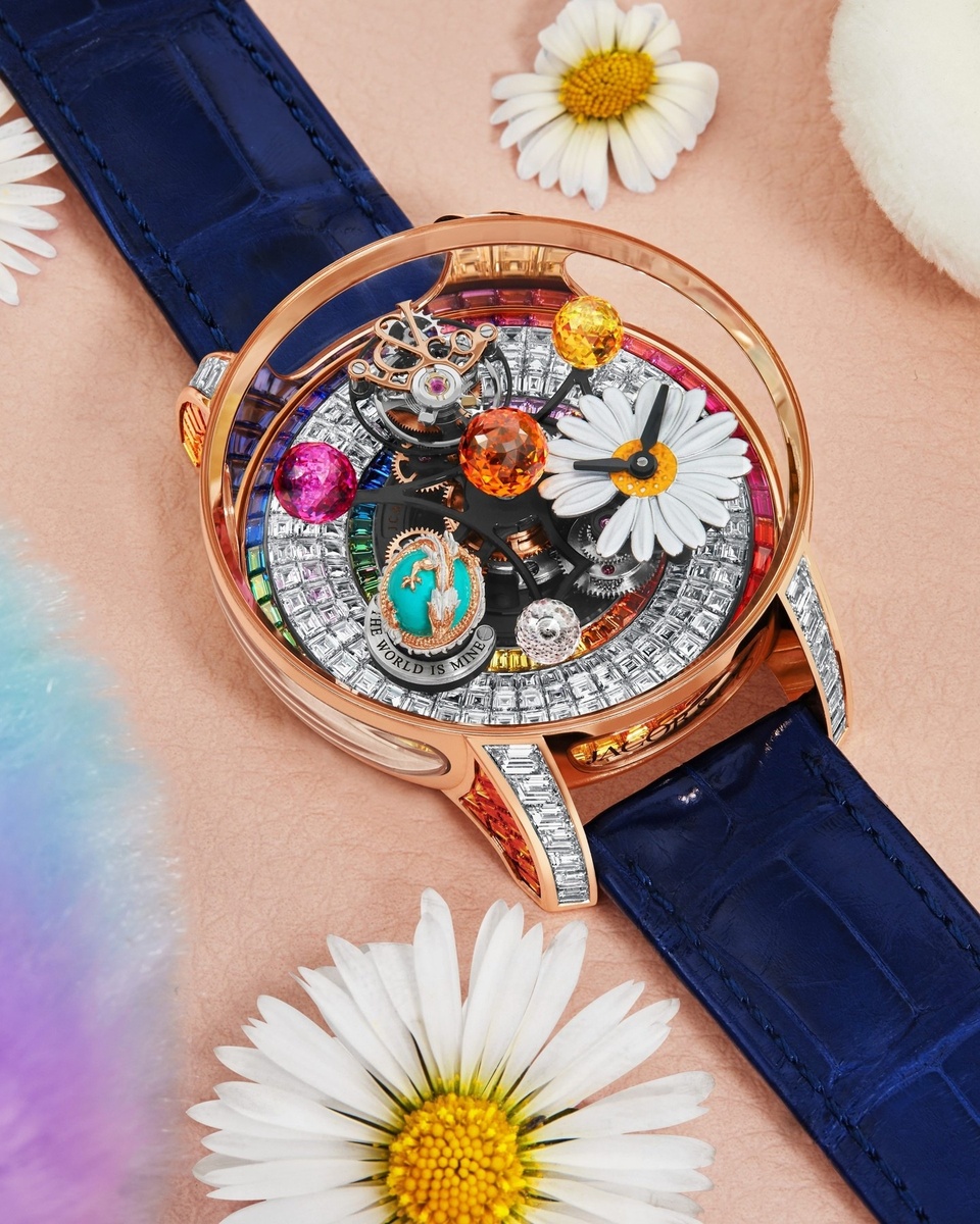 G-Dragon,  khan,  bandana,  Jacob & Co. anh 11