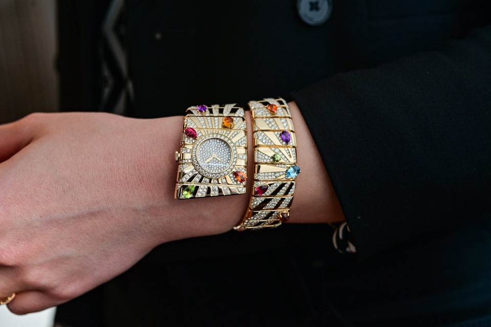 LVMH,  dong ho,  Louis Vuitton,  TAG Heuer,  tuan le LVMH,  Bulgari anh 2