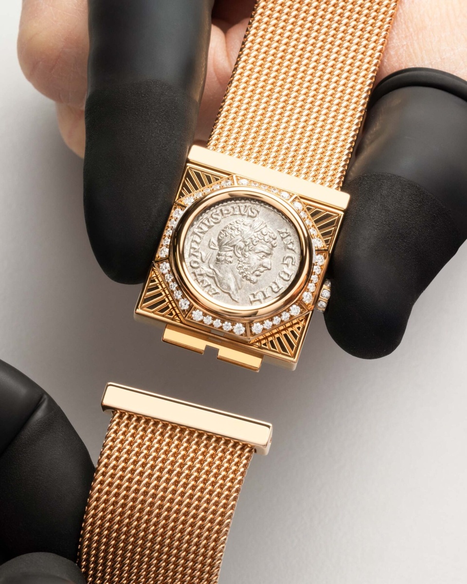 LVMH,  dong ho,  Louis Vuitton,  TAG Heuer,  tuan le LVMH,  Bulgari anh 3