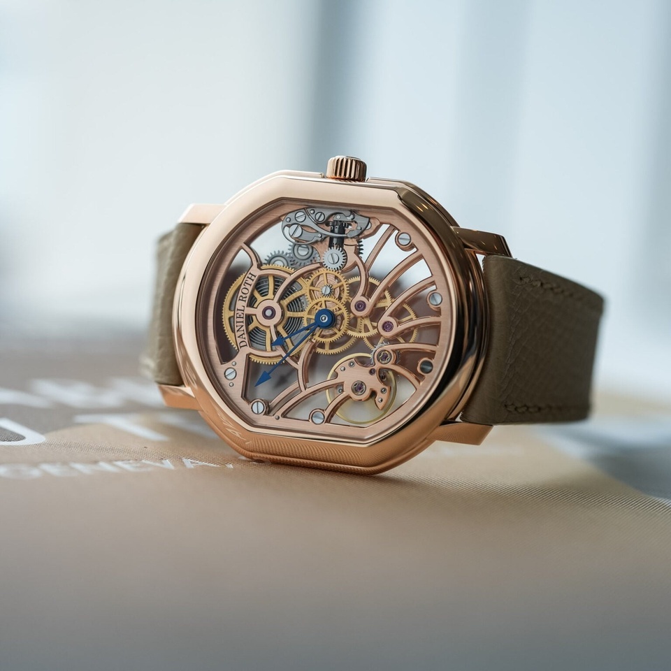 LVMH,  dong ho,  Louis Vuitton,  TAG Heuer,  tuan le LVMH,  Bulgari anh 9