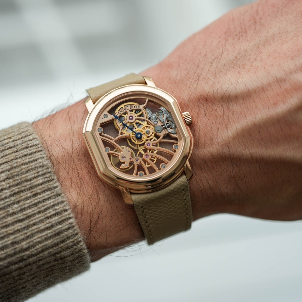 LVMH,  dong ho,  Louis Vuitton,  TAG Heuer,  tuan le LVMH,  Bulgari anh 8