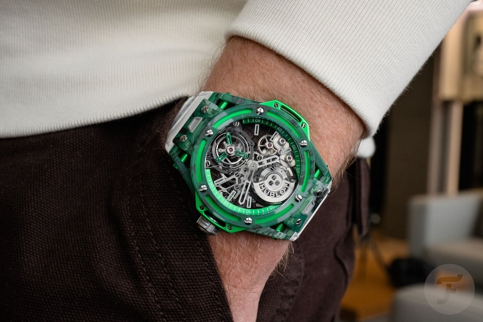 LVMH,  dong ho,  Louis Vuitton,  TAG Heuer,  tuan le LVMH,  Bulgari anh 10