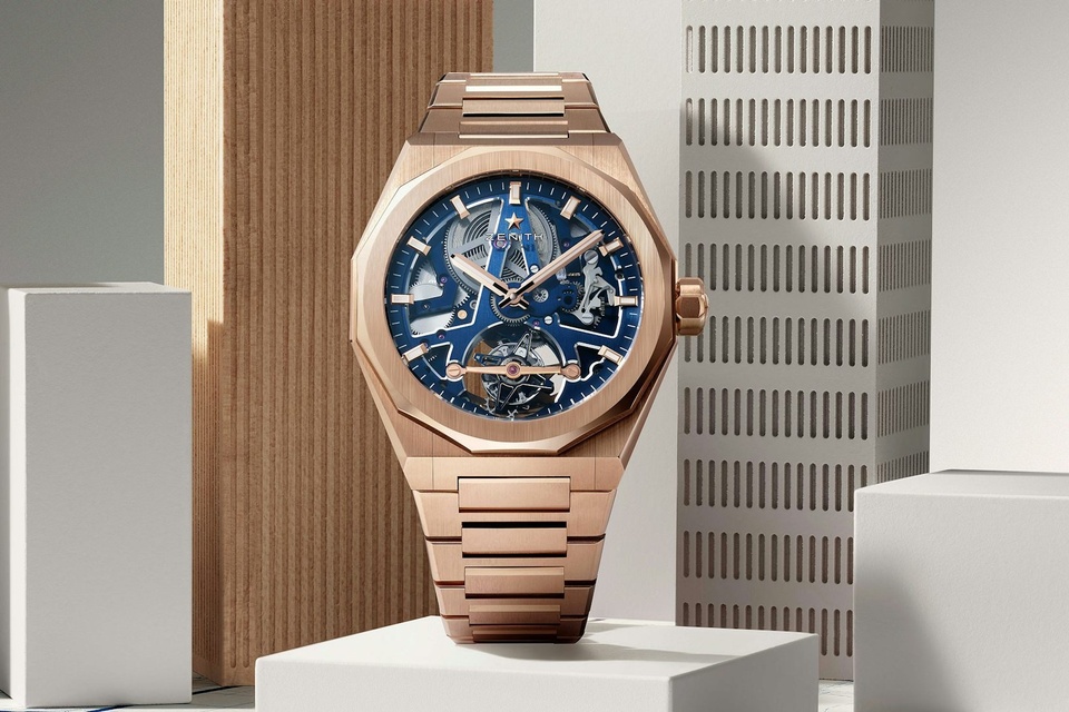 LVMH,  dong ho,  Louis Vuitton,  TAG Heuer,  tuan le LVMH,  Bulgari anh 11