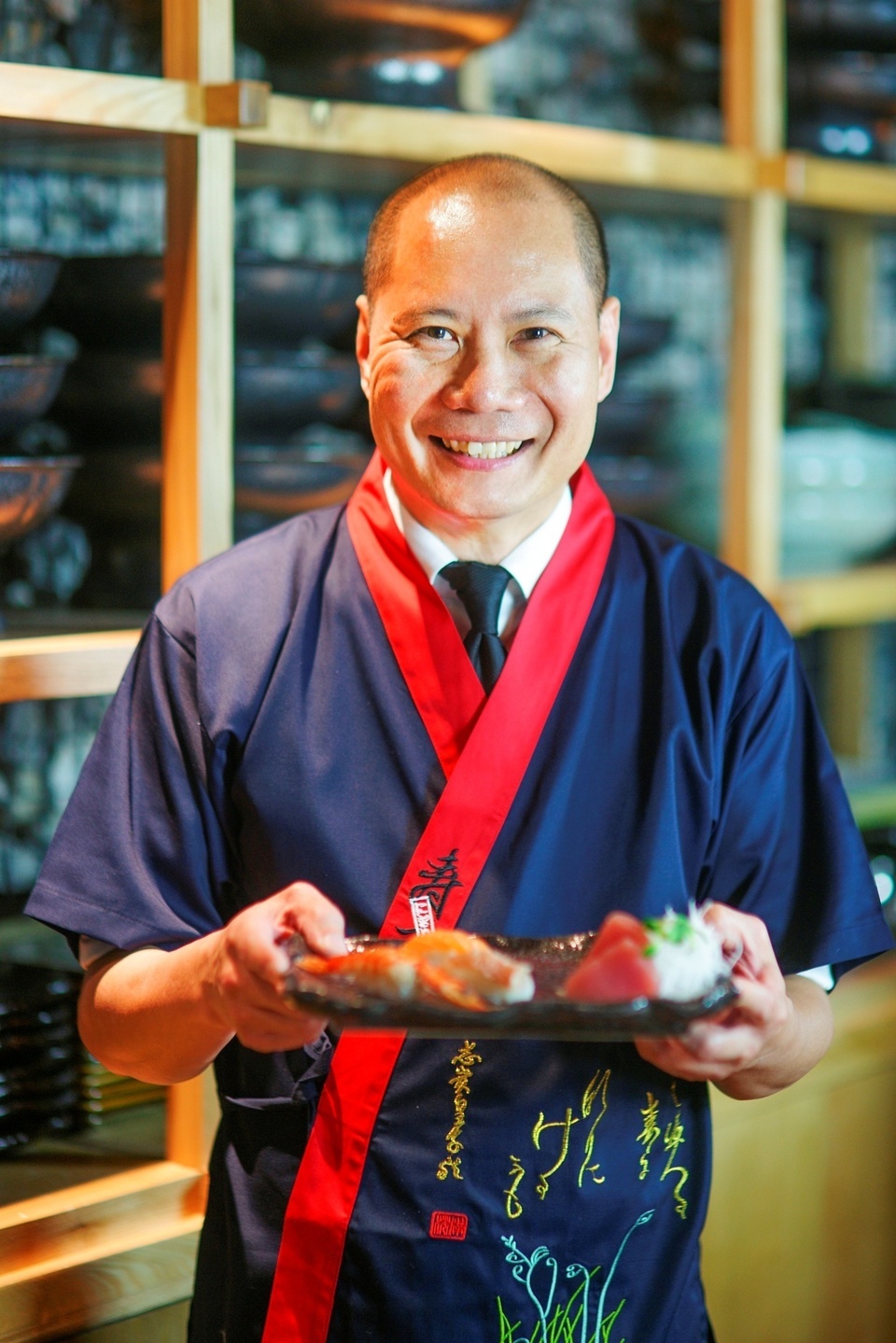 cach chon nguyen lieu lam sushi anh 8