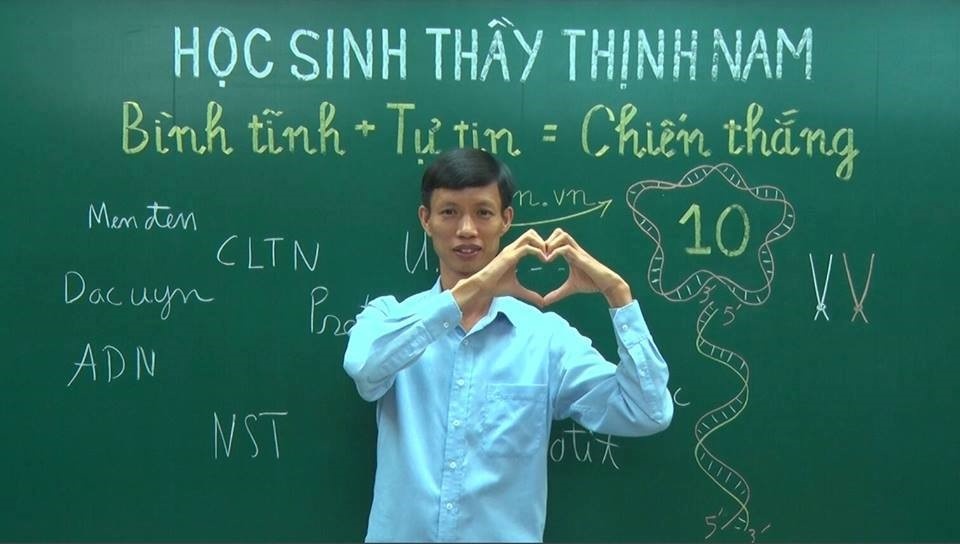 luyen thi khoi A anh 1