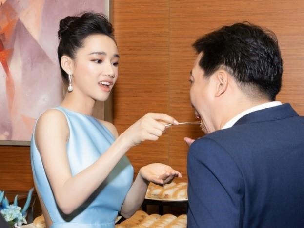 Tiki đi cùng sao Việt ảnh 2 Tiki di cung sao Viet anh 2