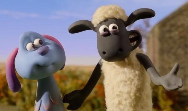 Shaun the sheep anh 1