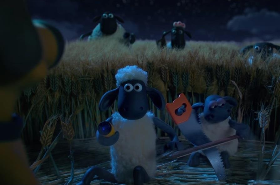 Shaun the sheep anh 4