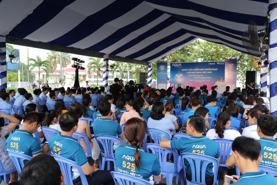 Aqua Viet Nam anh 1