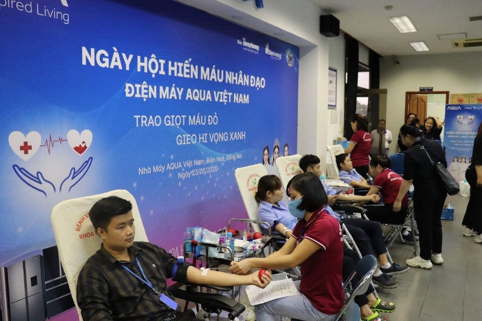 Aqua Viet Nam anh 7