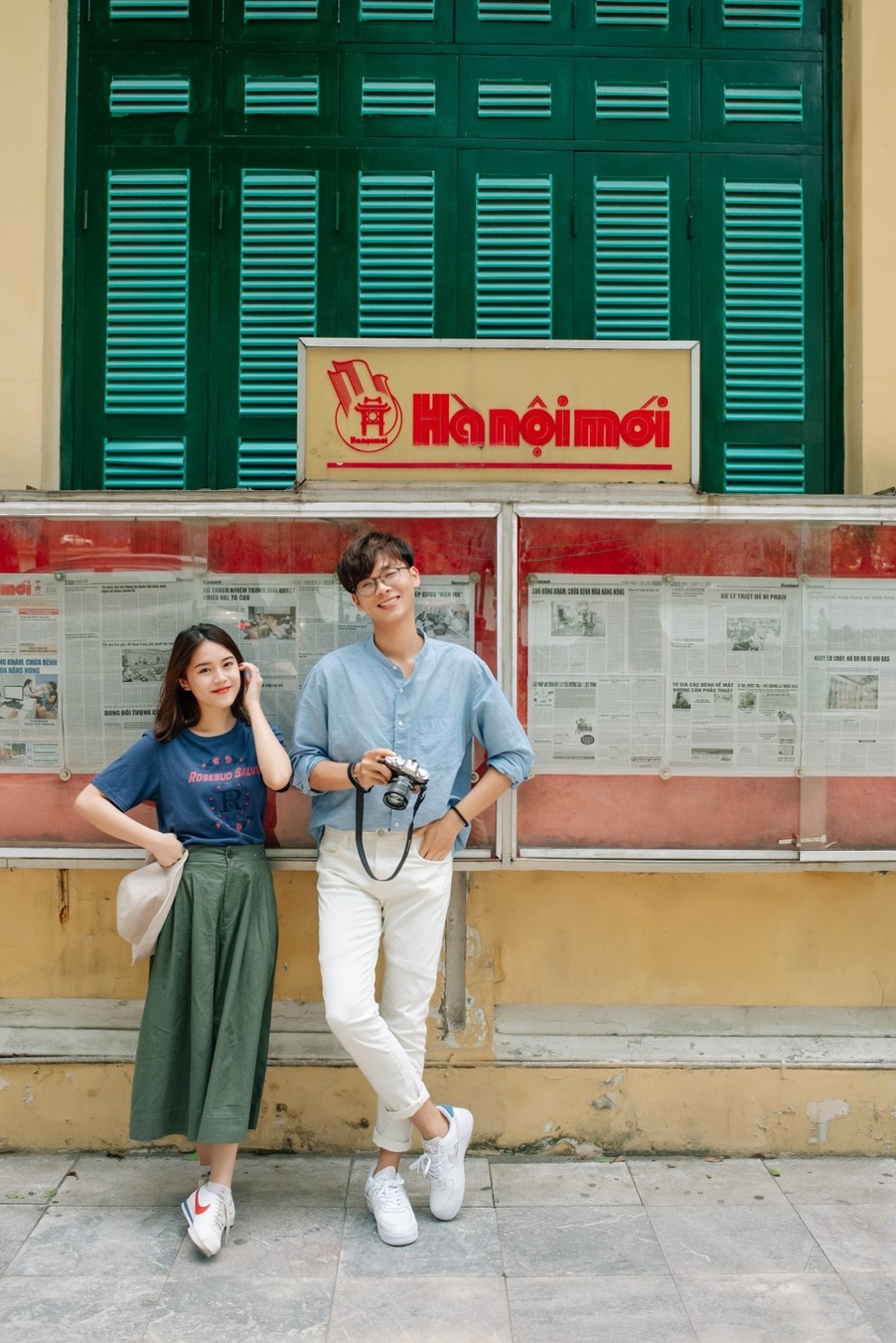 Uniqlo anh 1