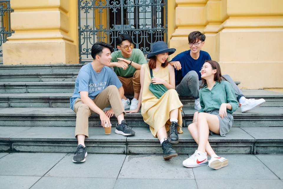Uniqlo anh 2
