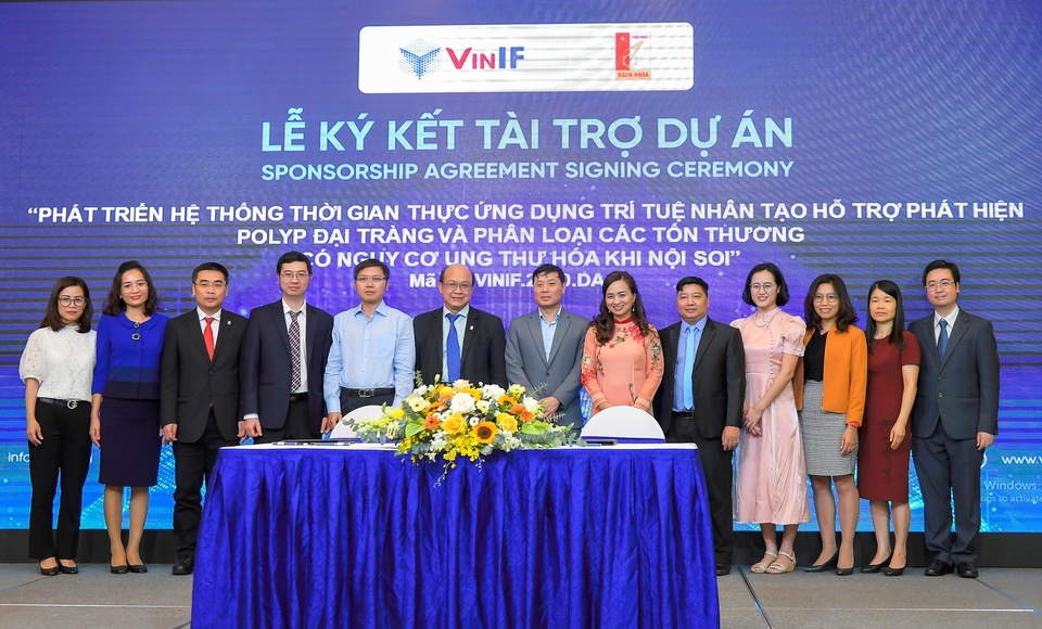 quy Doi moi sang tao Vingroup anh 1